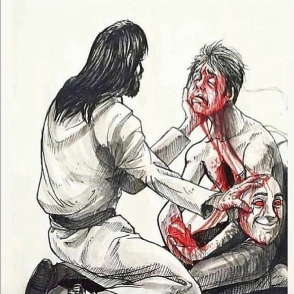 Meet your Posher, Jesus - Picture 1 of 1